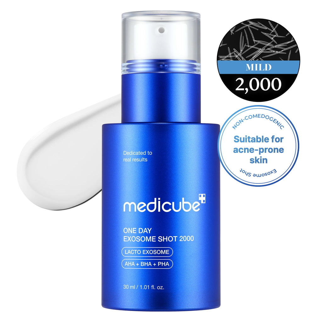 [Subscr.] Zero Exosome Shot - A Morning Care Worth Reaching