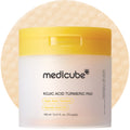 Kojic Acid Tumeric Toner Pad - Refined Skin Care Style