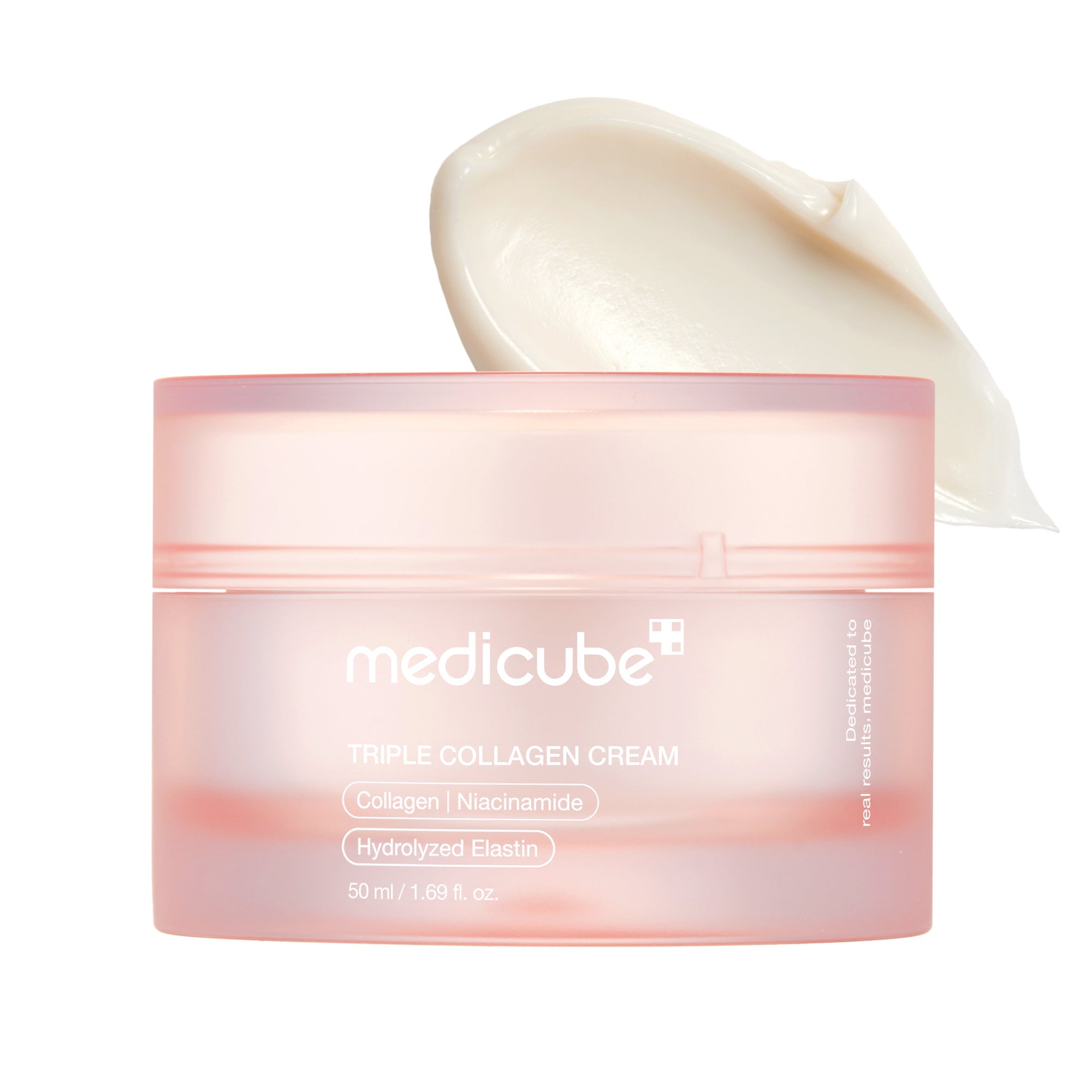 [GIFT] Triple Collagen Cream - A Smarter Face Routine