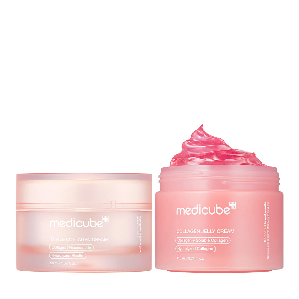 Collagen Swirl Duo - A Smarter Glow Routine