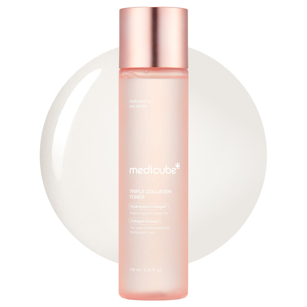 Triple Collagen Toner - Glow Made Elegant