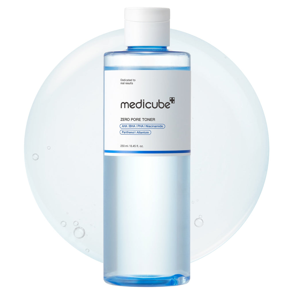 Zero Pore Toner - Glow Made Refined