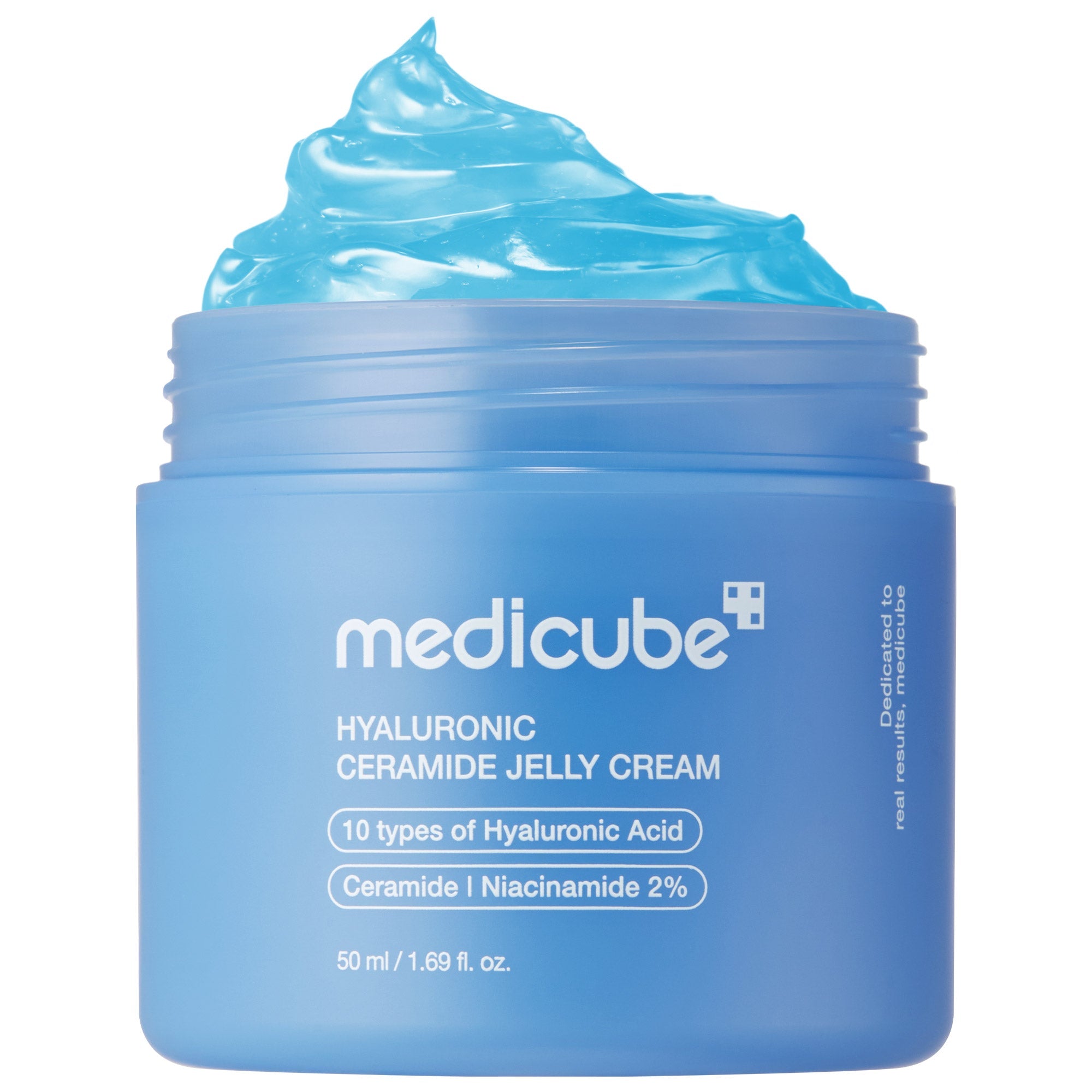 Hyaluronic Ceramide Moisturizing Jelly Cream - Modern K Beauty