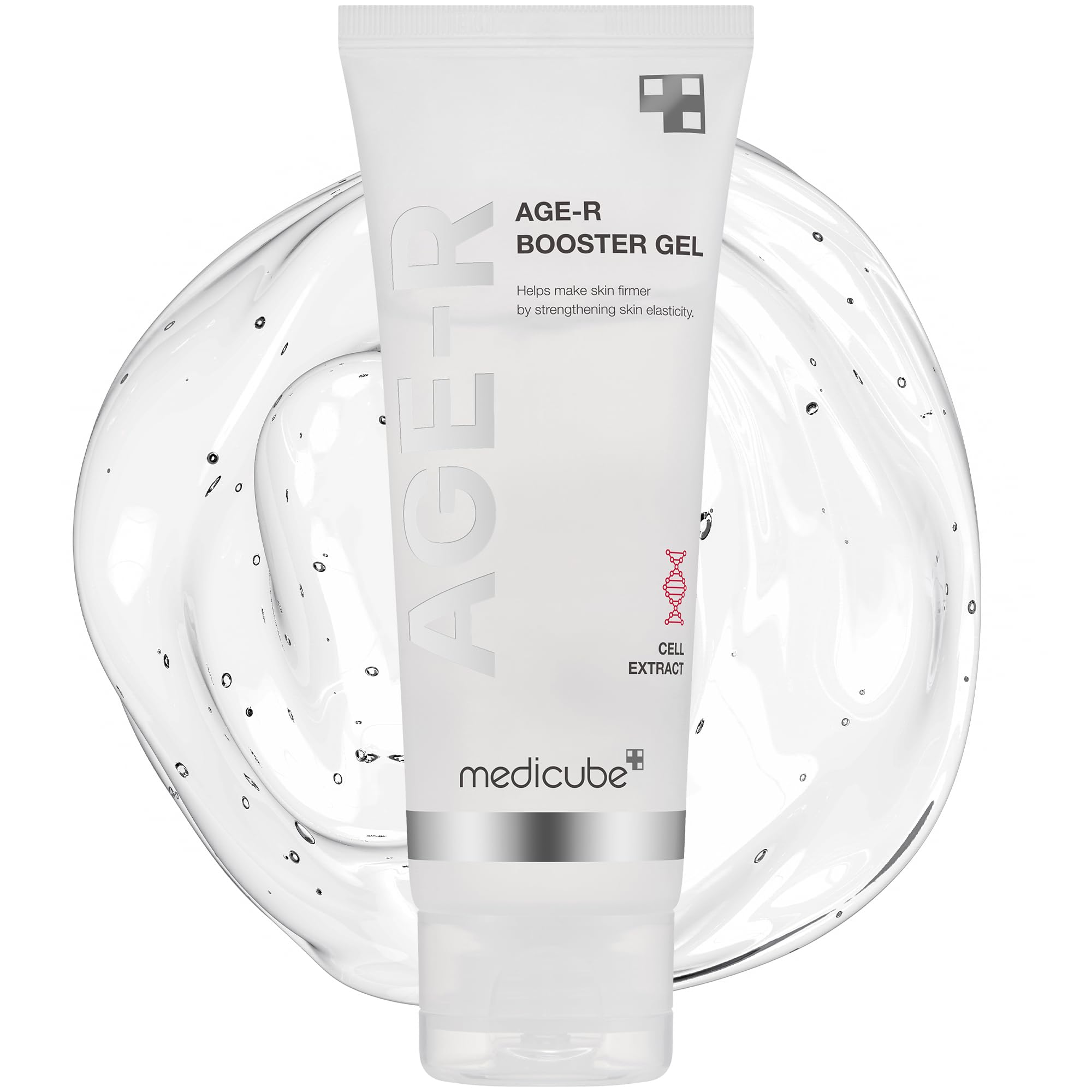 [Subscr.] AGE-R Booster Gel Serum - The Premium Glow Edit
