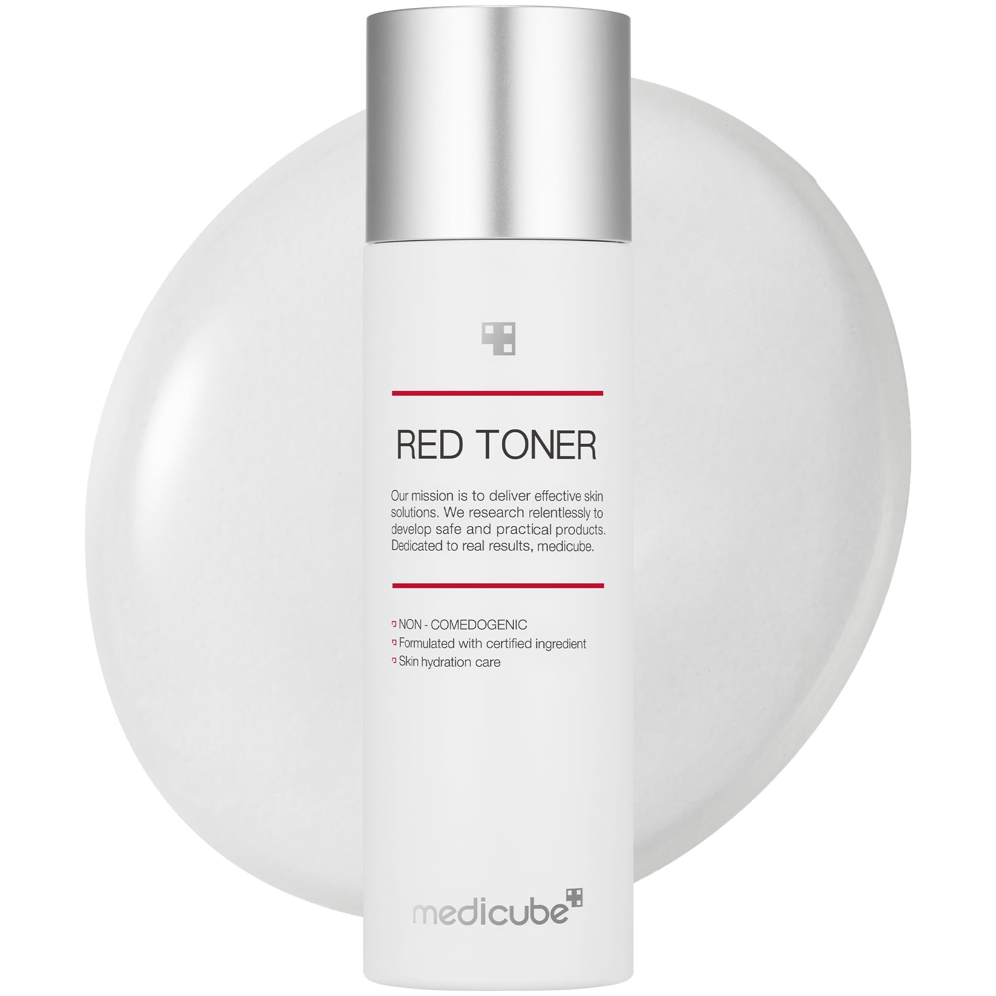 Red Toner - Luxe Skin Routine