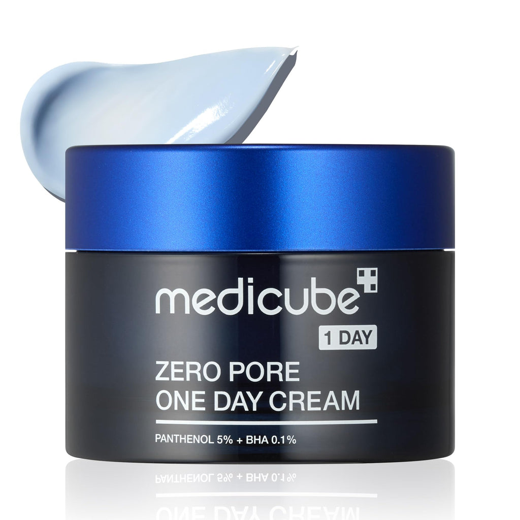 [GIFT] Zero Pore One-day Cream - Care. Glow. Elevate.