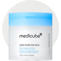 [Subscr.] Zero Pore Madecassoside Pads (Mild) - Daily Care Modernized