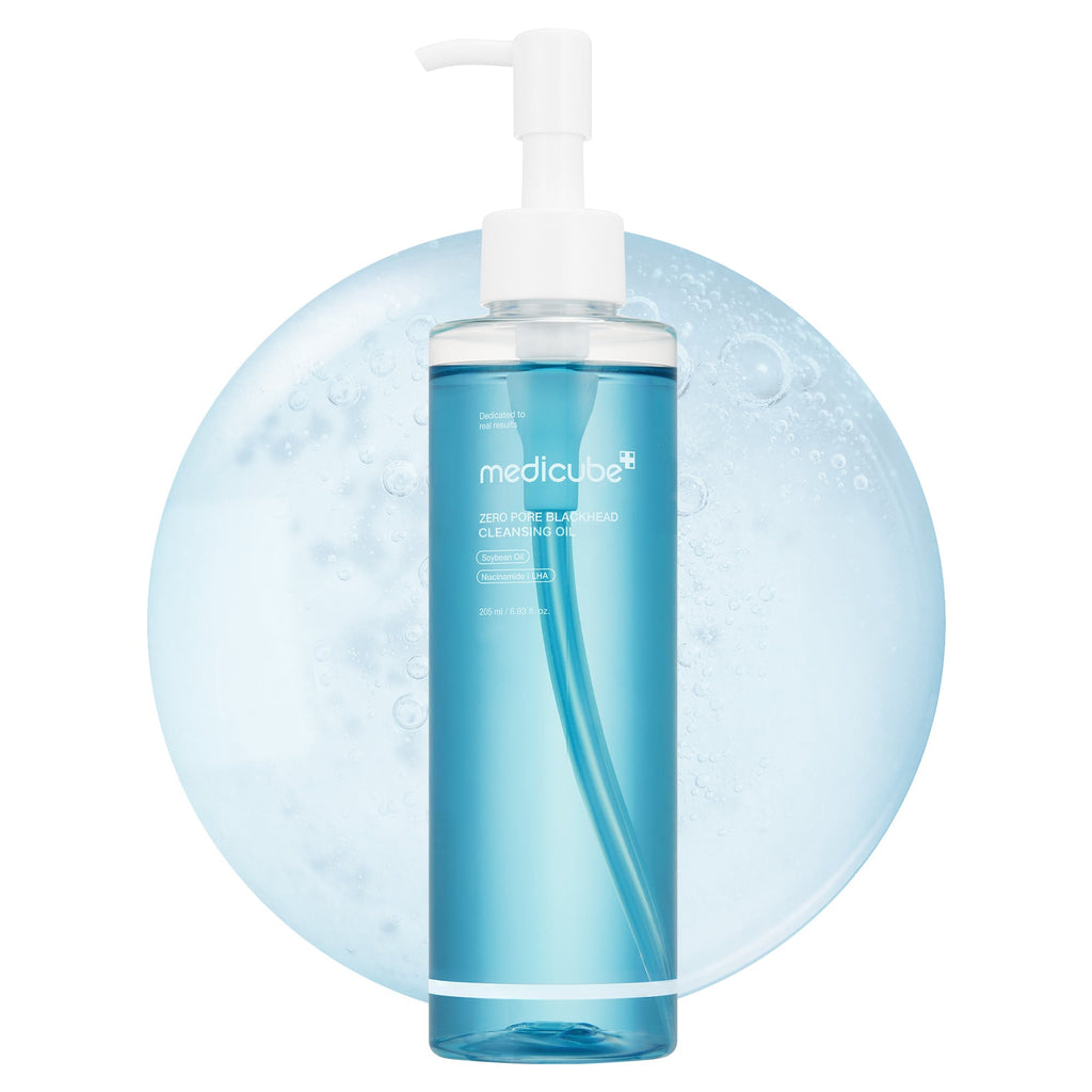 🎁 Zero Pore Blackhead Deep Cleansing Oil (100% off) - Start with Medicube