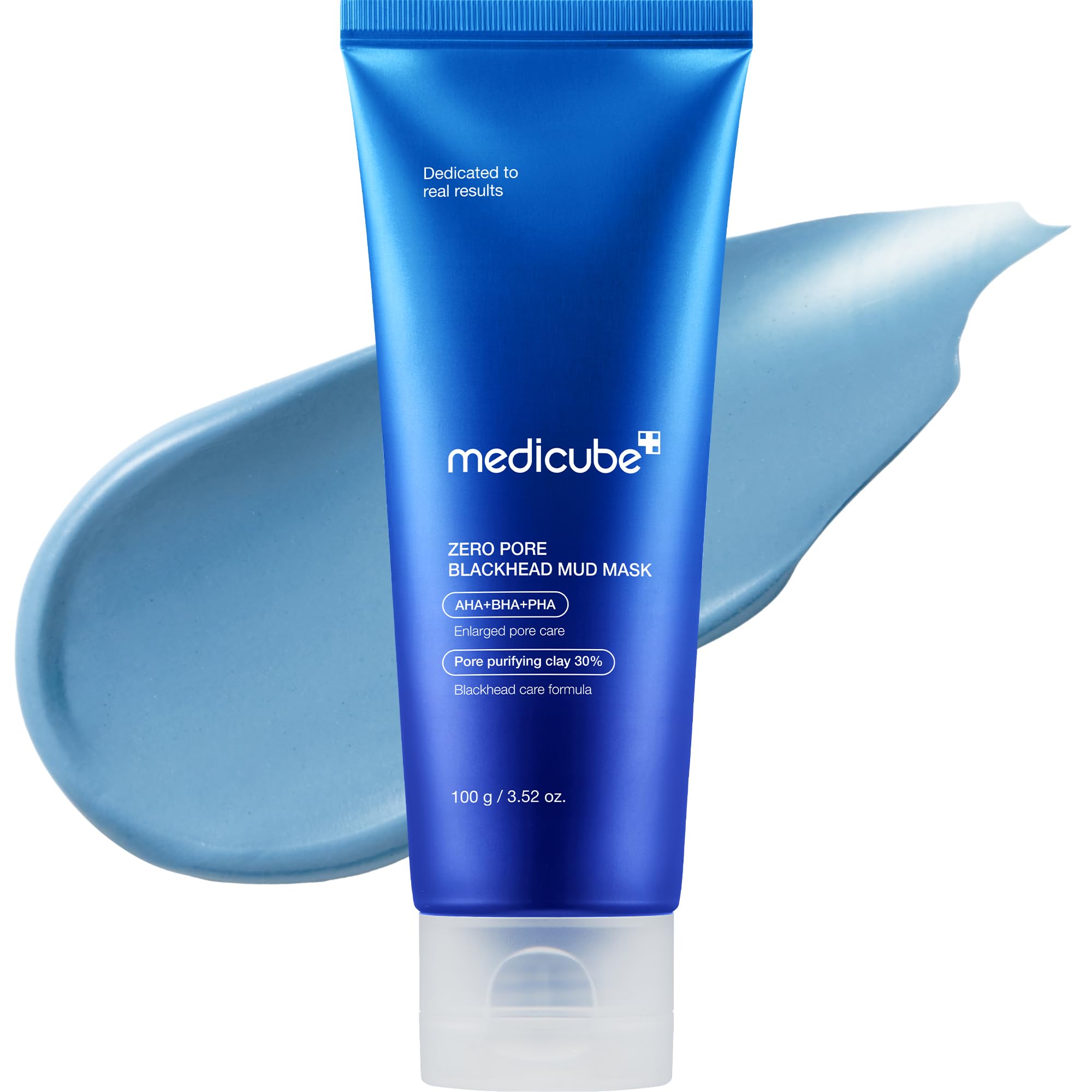 [Subscr.] Zero Pore Blackhead Mud Mask - Refined Care in Hand