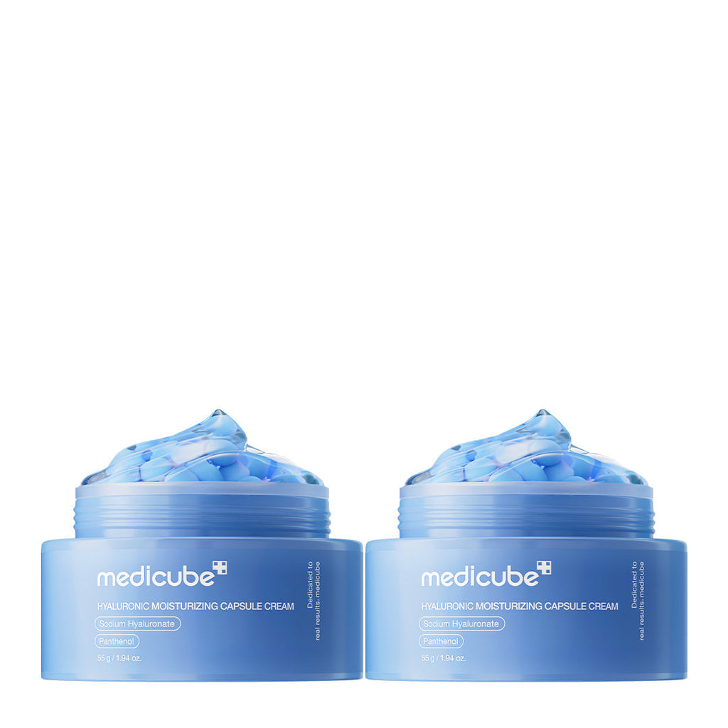 [Subscr.] Hyaluronic Acid Capsule Cream - Elevated Beauty in Hand