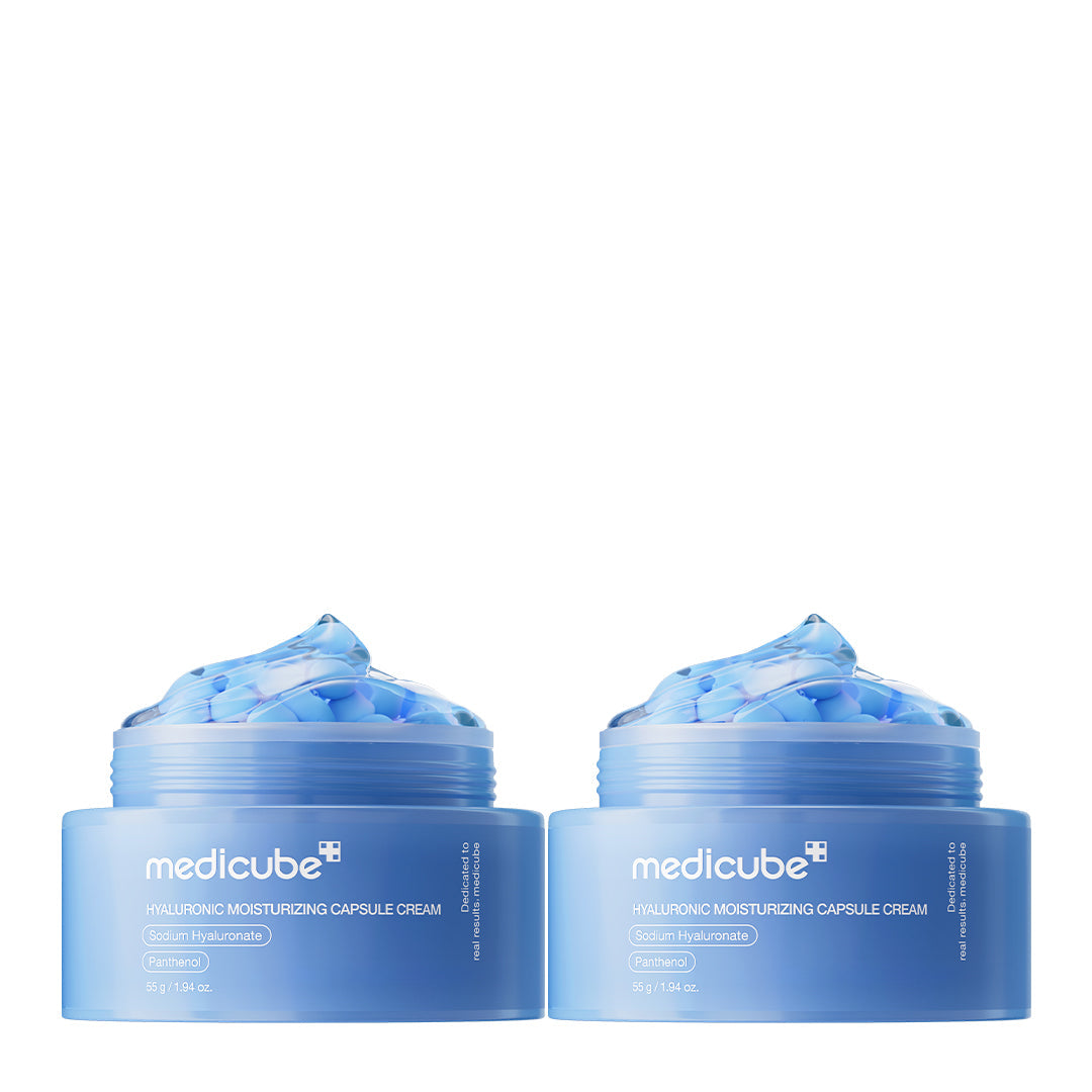 [Subscr.] Hyaluronic Acid Capsule Cream - Elevated Beauty in Hand