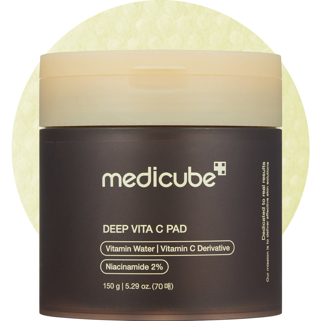 [Subscr.] Deep Vita C Pads - Beautiful Beauty Routine