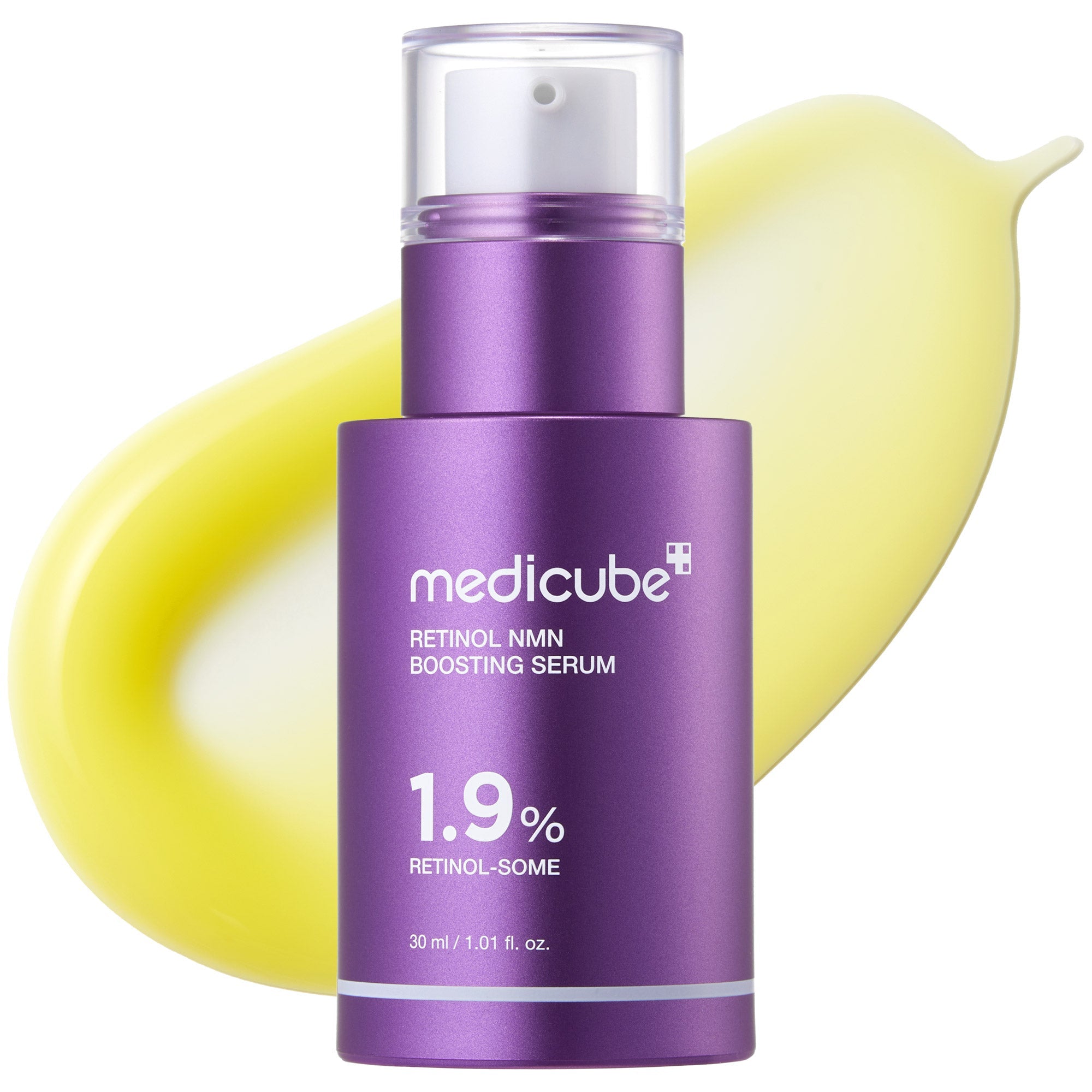 [Subscr.] Retinol NMN Boosting Serum - Medicube for Refined Glow