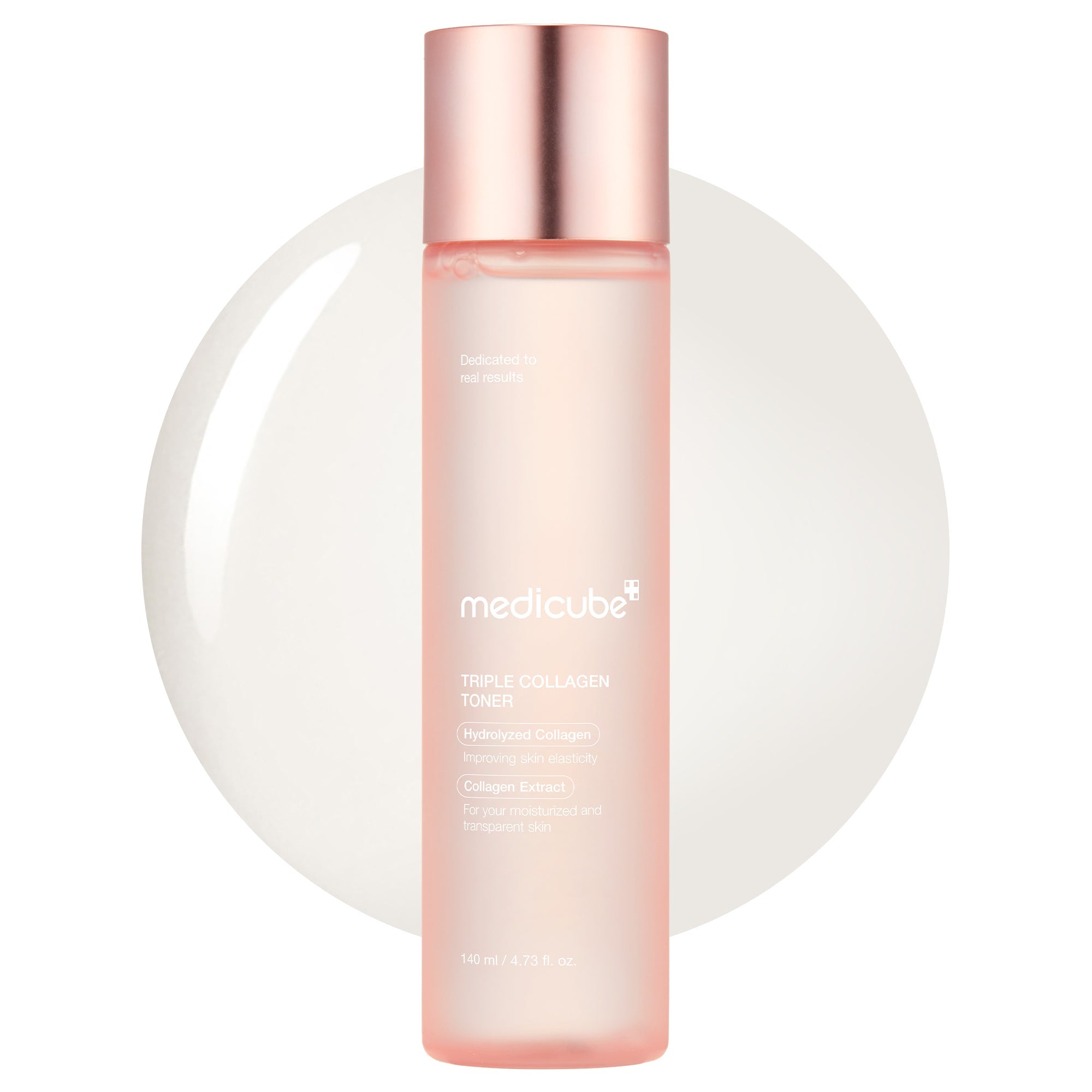 [GIFT] Triple Collagen Toner - Medicube Routine Pick