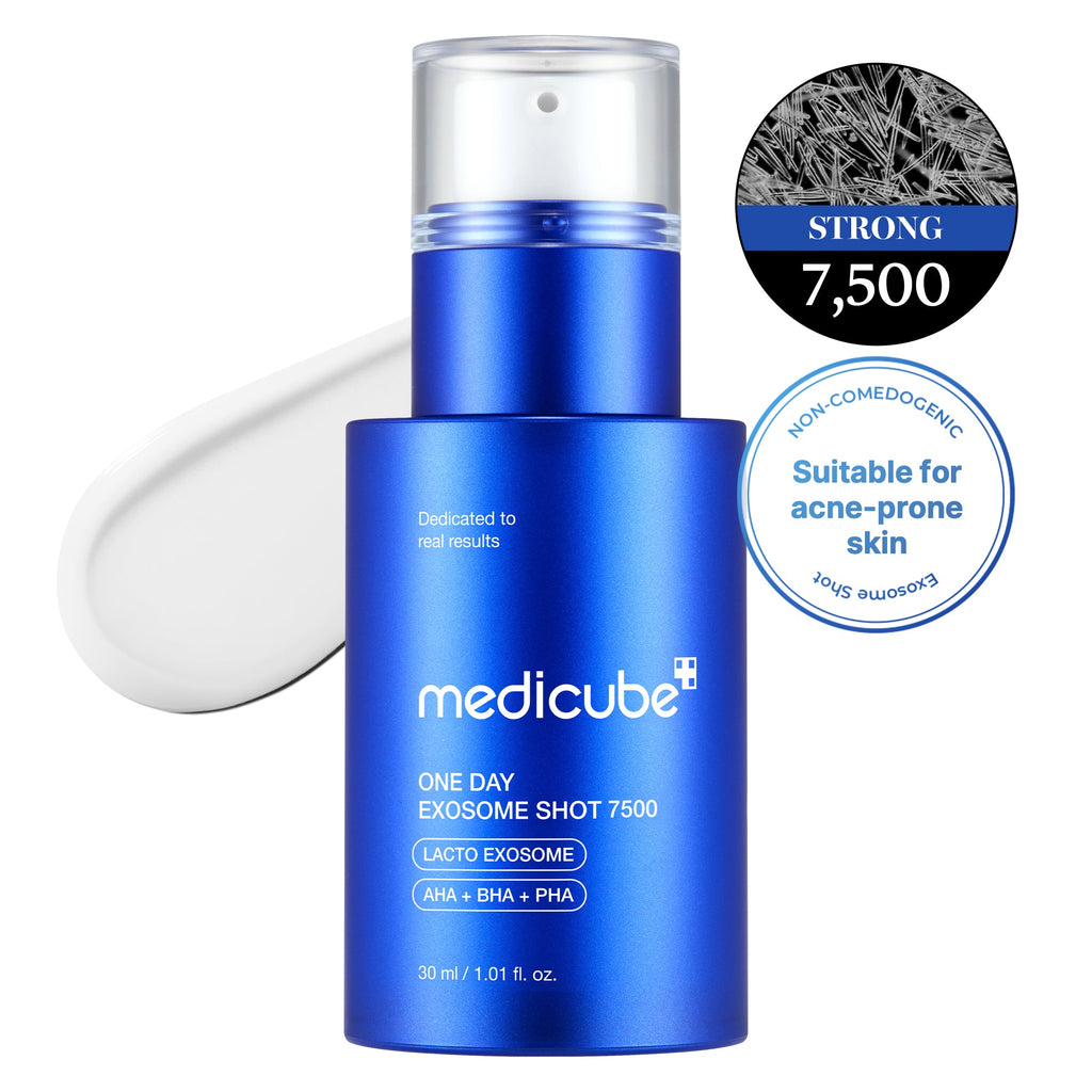 [Subscr.] Zero Exosome Shot - A Morning Care Worth Reaching