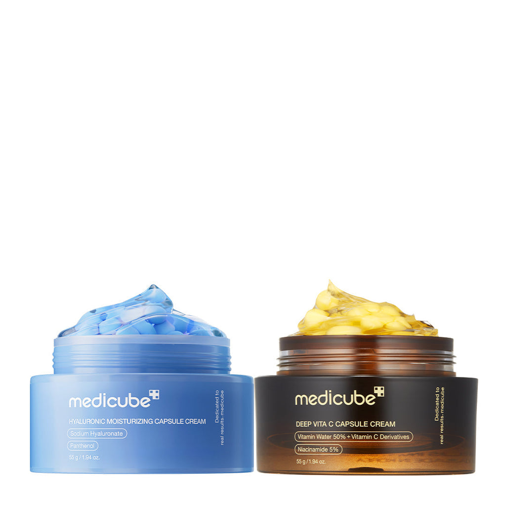 [Subscr.] Hyaluronic Acid Capsule Cream - Elevated Beauty in Hand