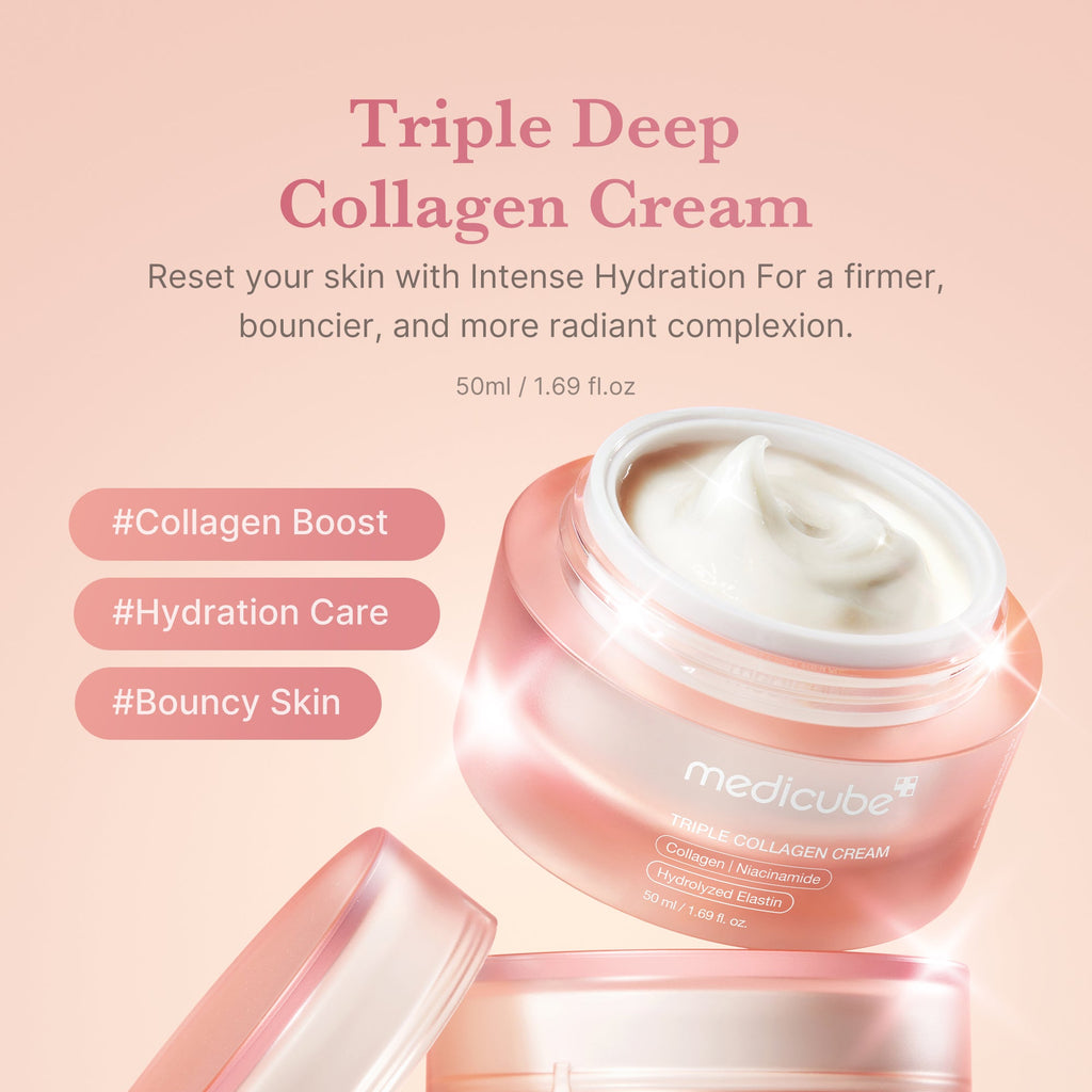 [Korean Glow Maker] Glow-Up Full Facial Set - Elevate Your Routine