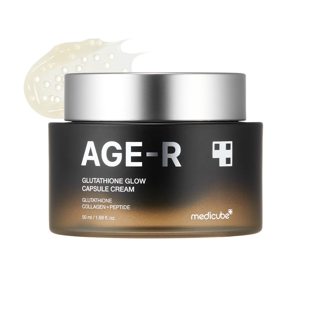[GIFT] AGE-R Glutathione Glow Capsule Cream - Glow That Feels Easy