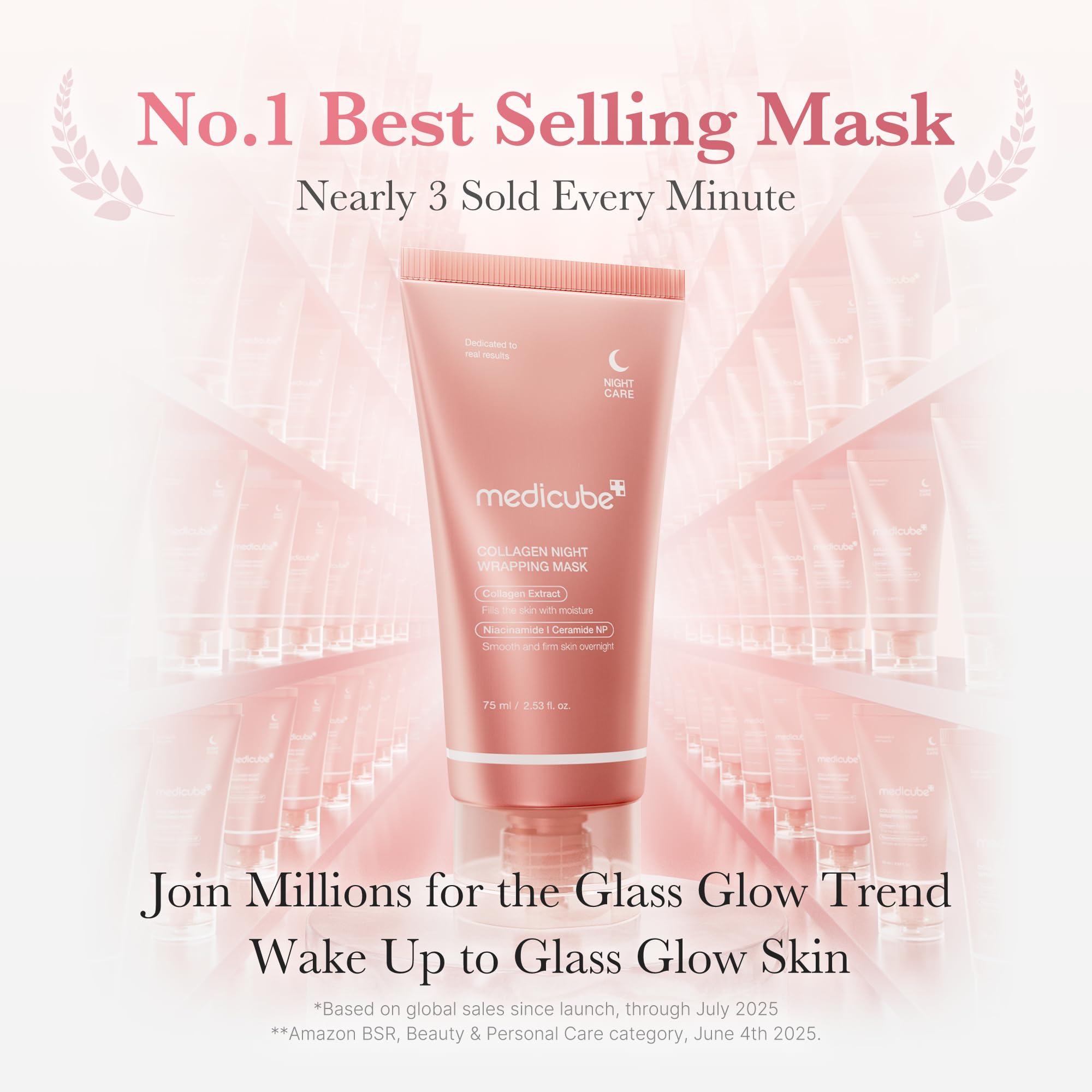 Affordable Glass Glow 7-Day Skincare Set - A Modern Take on Face Care