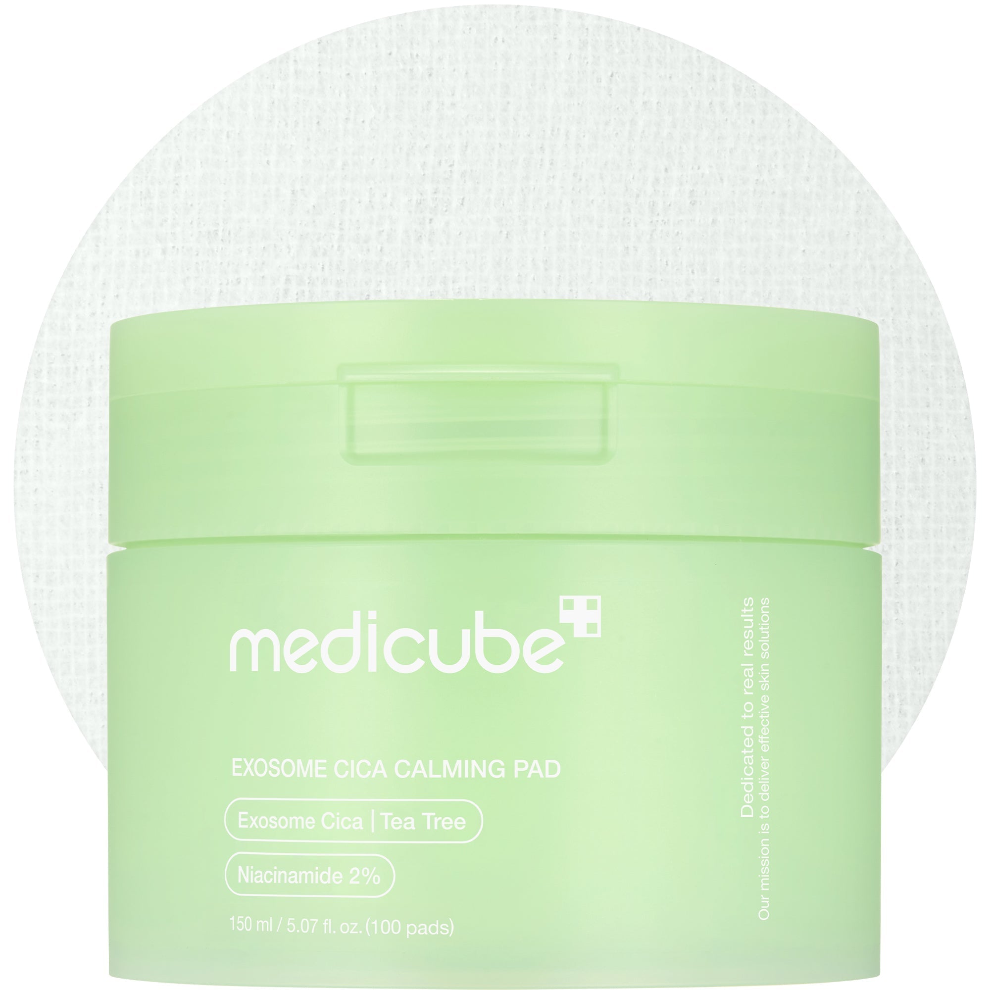 🎁 Exosome Cica Calming Toner Pads (100% off) - Premium Glow Pick