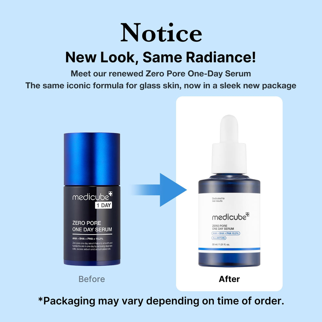 [GIFT] Zero Pore One-day Peptide Serum - Everyday Elevated K Beauty
