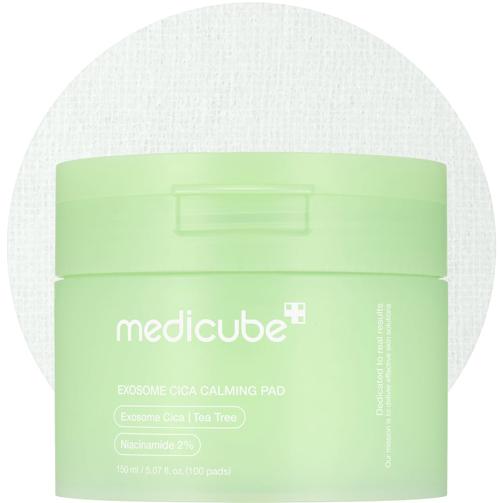 [GIFT] Exosome Cica Calming Toner Pads - Skincare Elevated