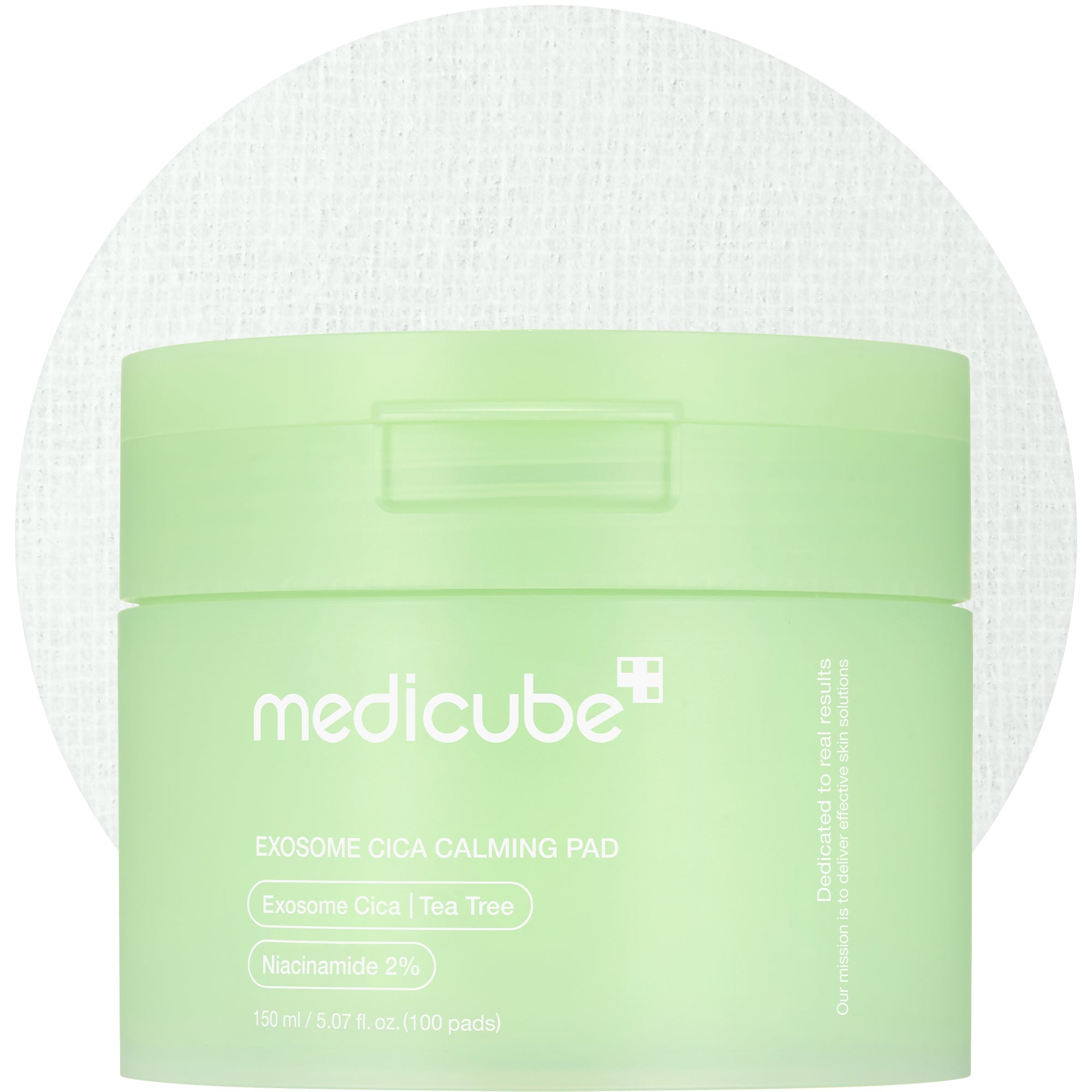 [GIFT] Exosome Cica Calming Toner Pads - Skincare Elevated