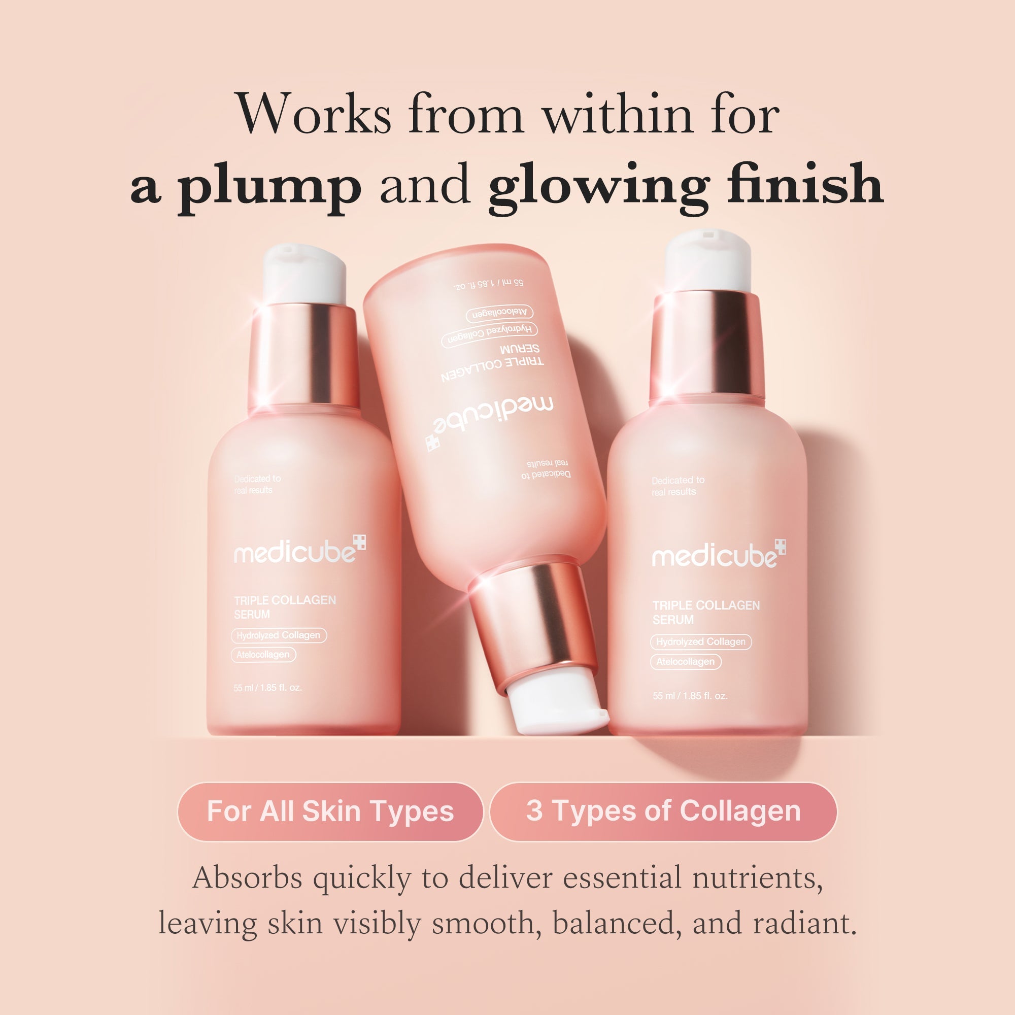 Deep Glow Set - Face Care Modernized