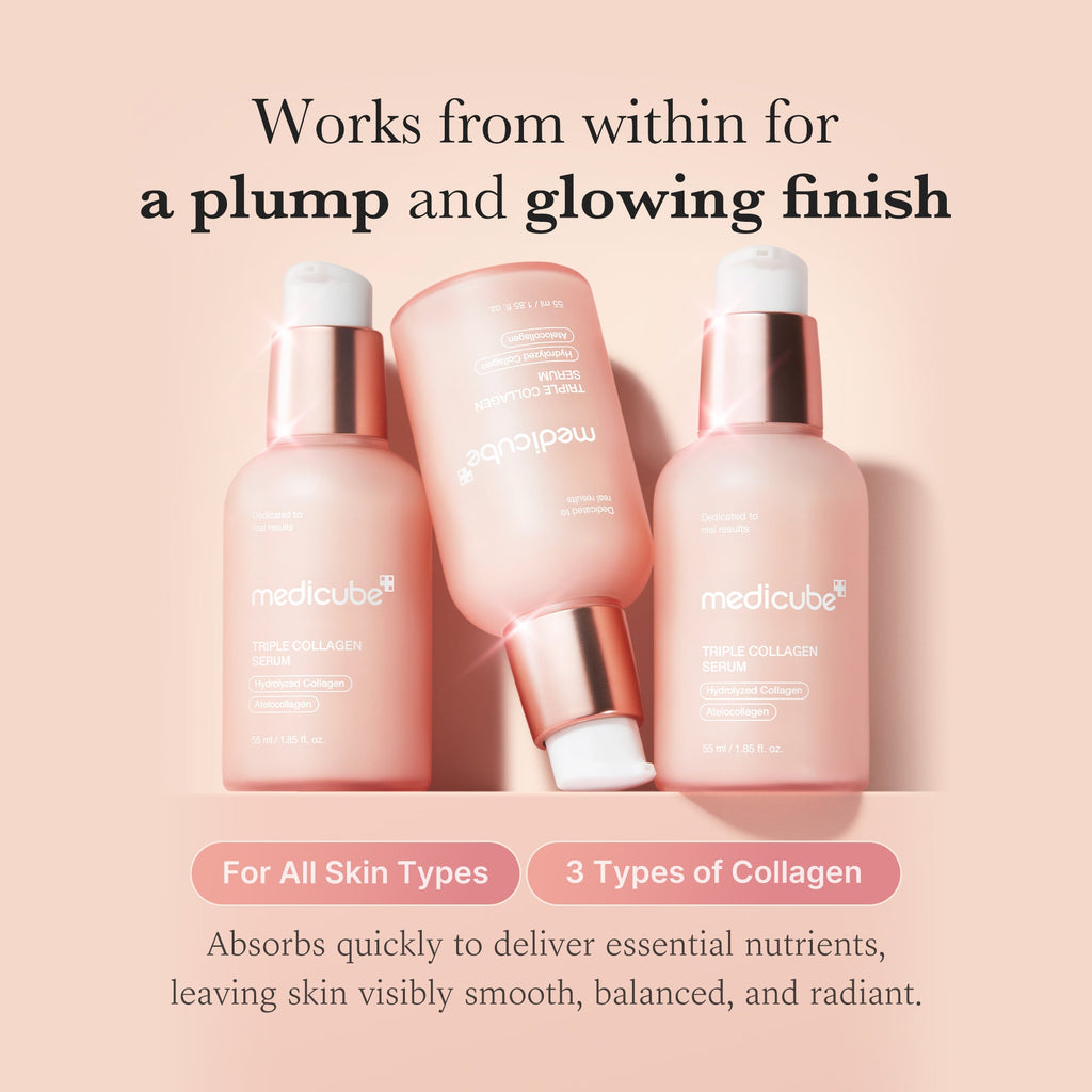 [GIFT] Triple Collagen Serum - Everyday Modern K Beauty
