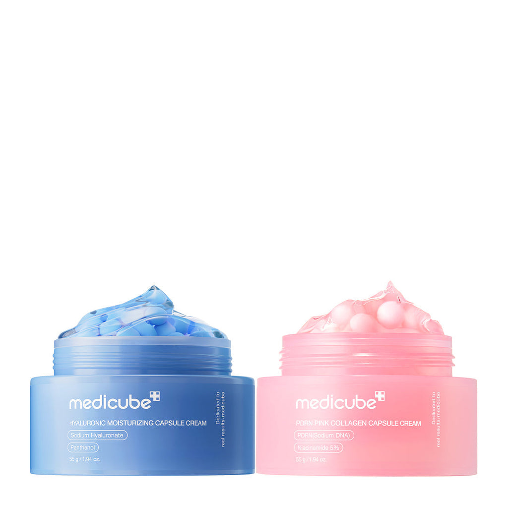 [Subscr.] Hyaluronic Acid Capsule Cream - Elevated Beauty in Hand