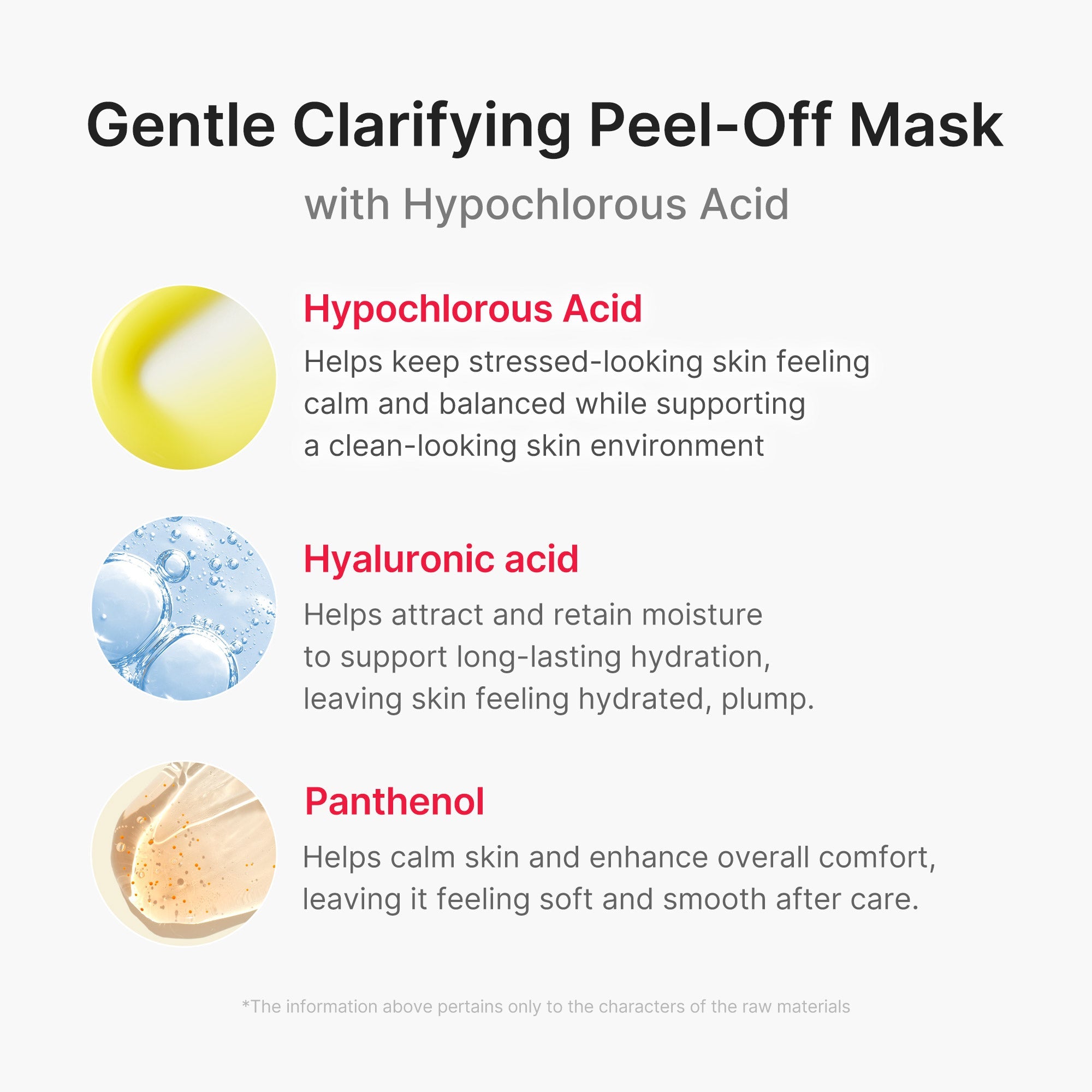 Hypochlorous Acid Peel Mask - A Modern Beauty Routine