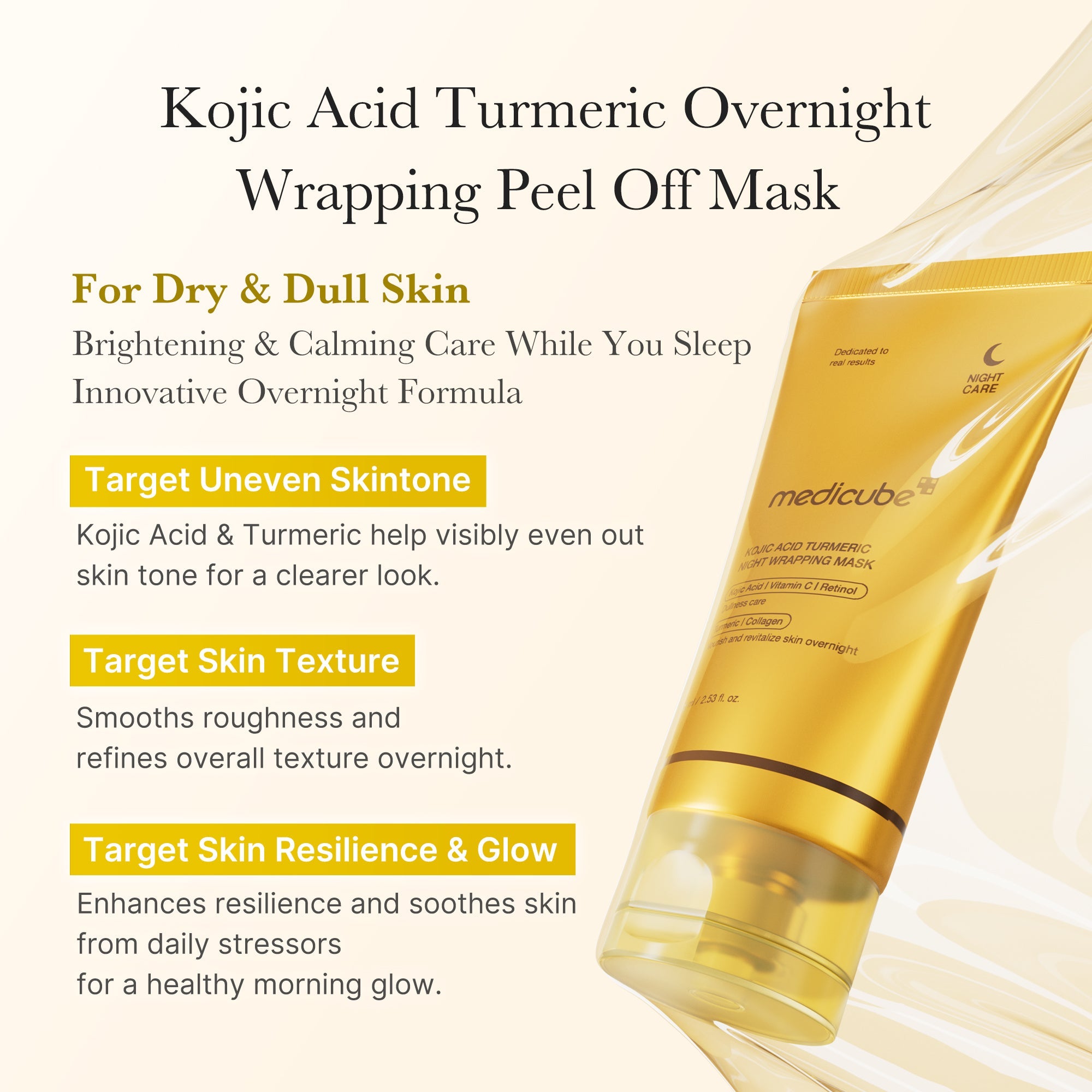 Pink & Gold Ultimate Care Set - Fresh Skin That Moves