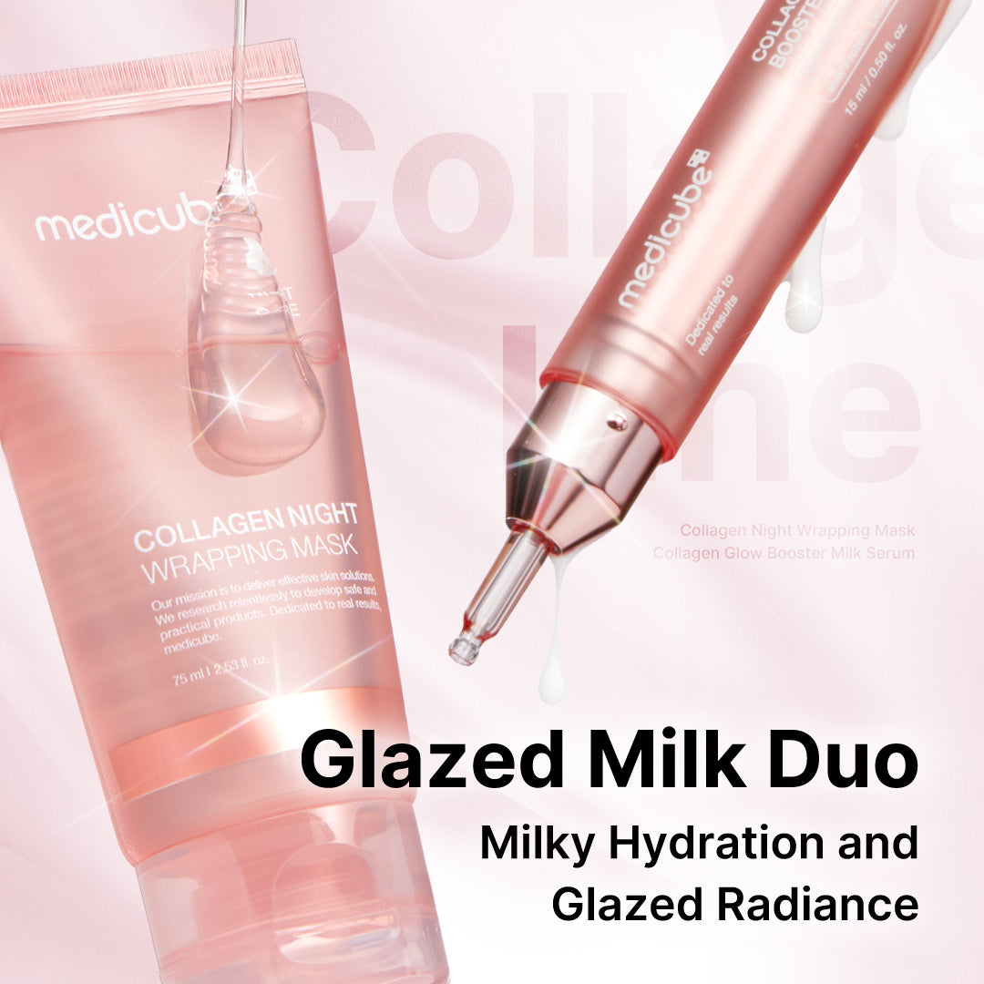 [GIFT] Glazed Milk Duo - Modernize Your Skin Care