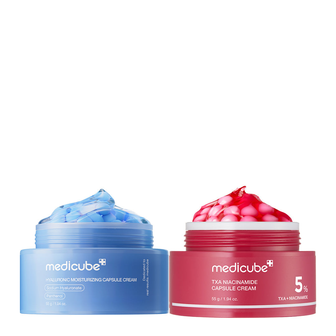 [Subscr.] Hyaluronic Acid Capsule Cream - Elevated Beauty in Hand