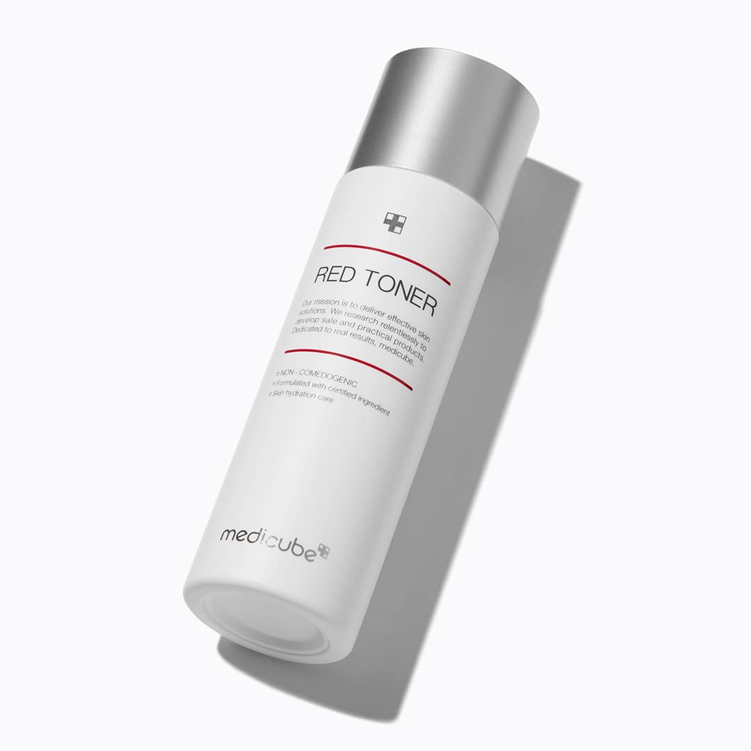 Red Toner - Luxe Skin Routine