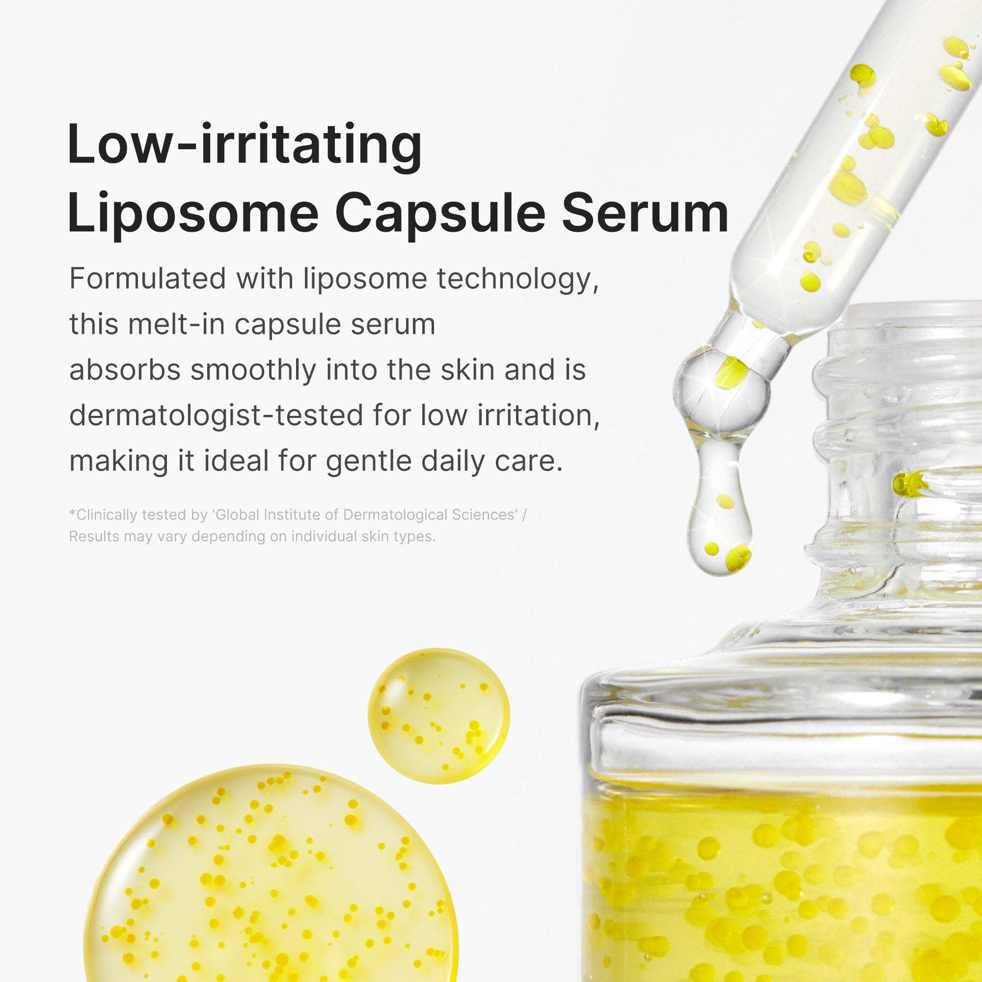 Deep Vitamin C Capsule Serum - The Refined Skin Edit