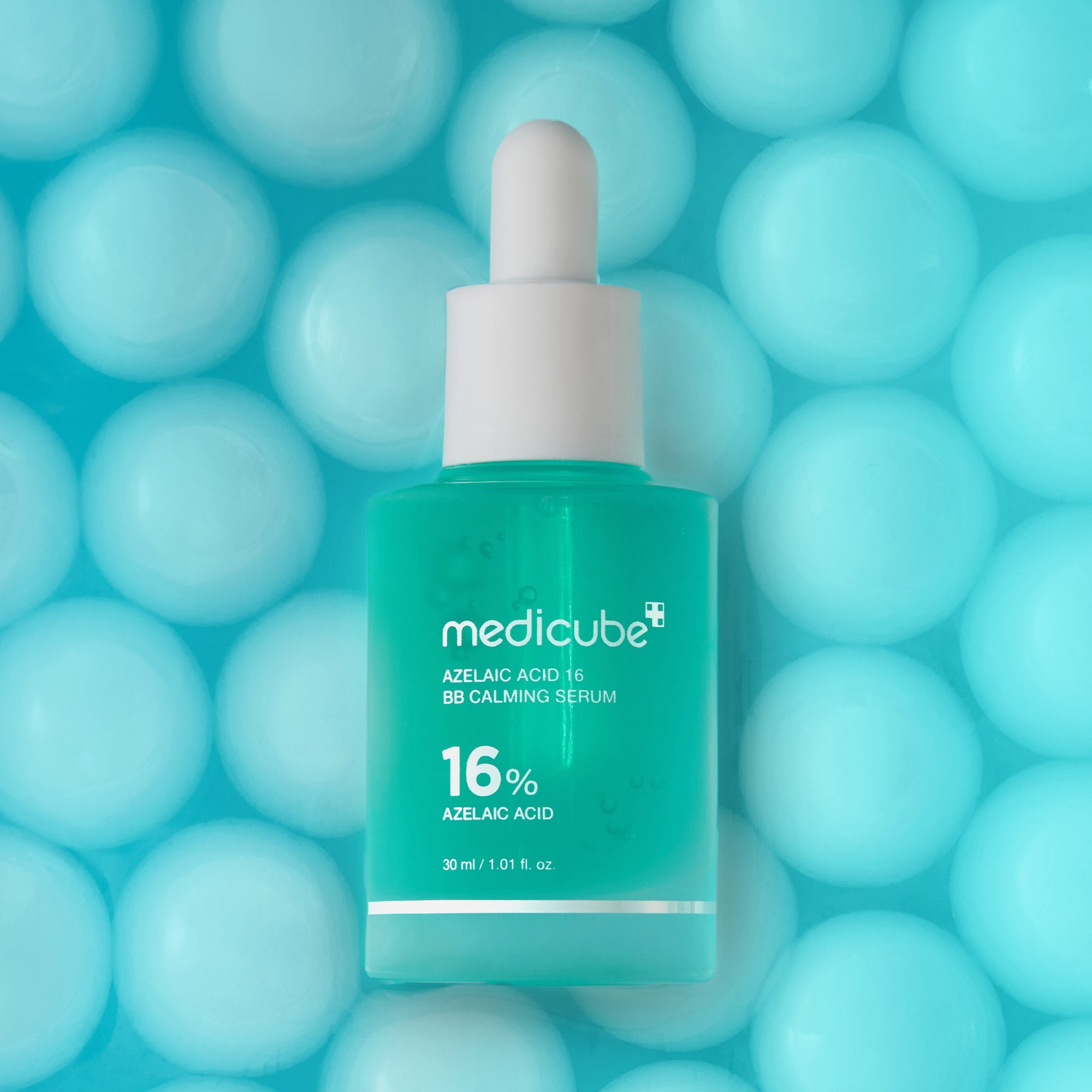 [GIFT] Azelaic Acid 16 Calming Serum - Beautiful Glow Routine