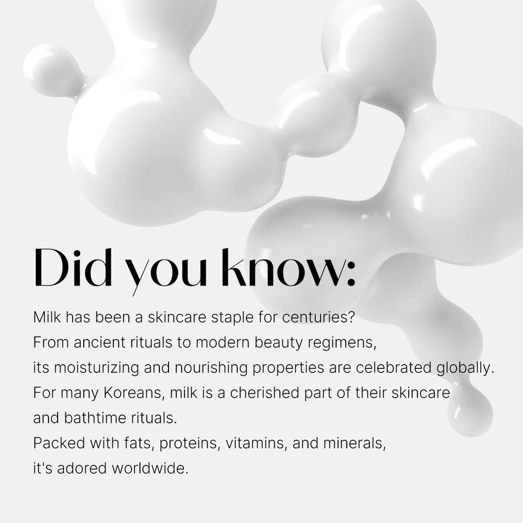 Collagen Glow Booster Milk Serum - A Premium Skin Routine