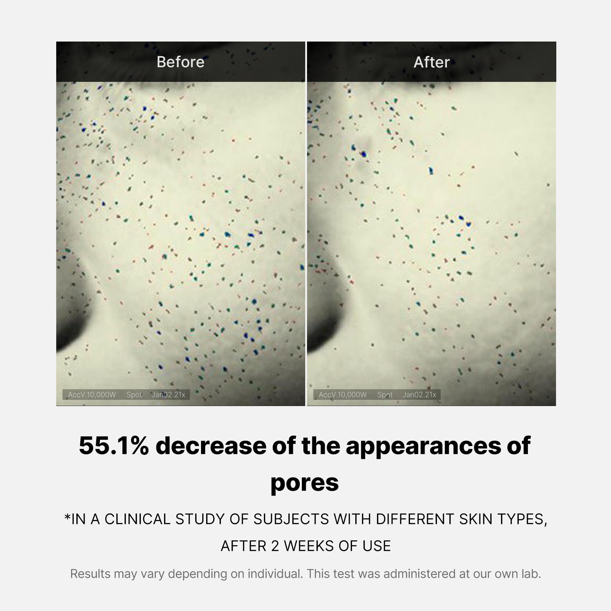 Zero Pore One-day Cream - Refined Face Essential