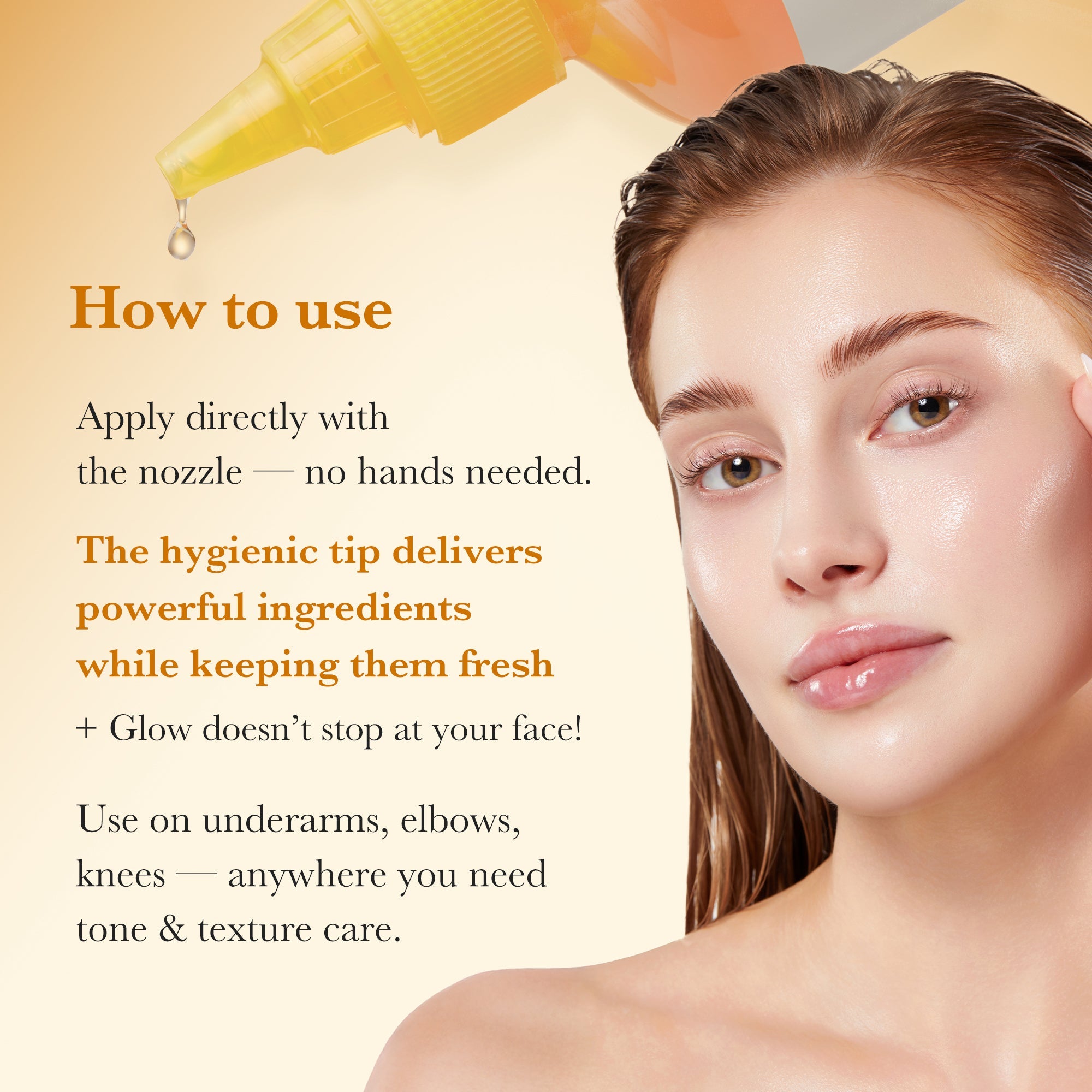 [GIFT] Kojic Acid Turmeric Toner - Routine with Polish
