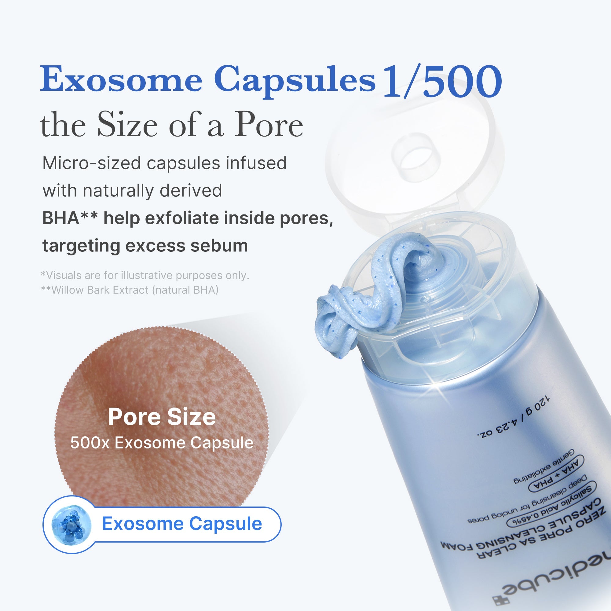 [GIFT] Zero Pore Capsule Cleansing Foam - A Better Beauty Routine