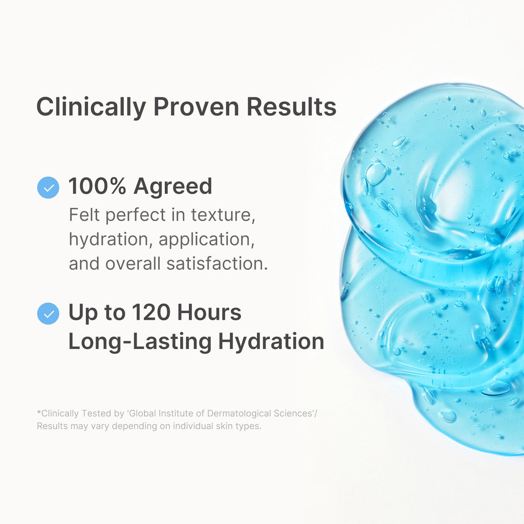 Hyaluronic Ceramide Moisturizing Jelly Cream - Modern K Beauty