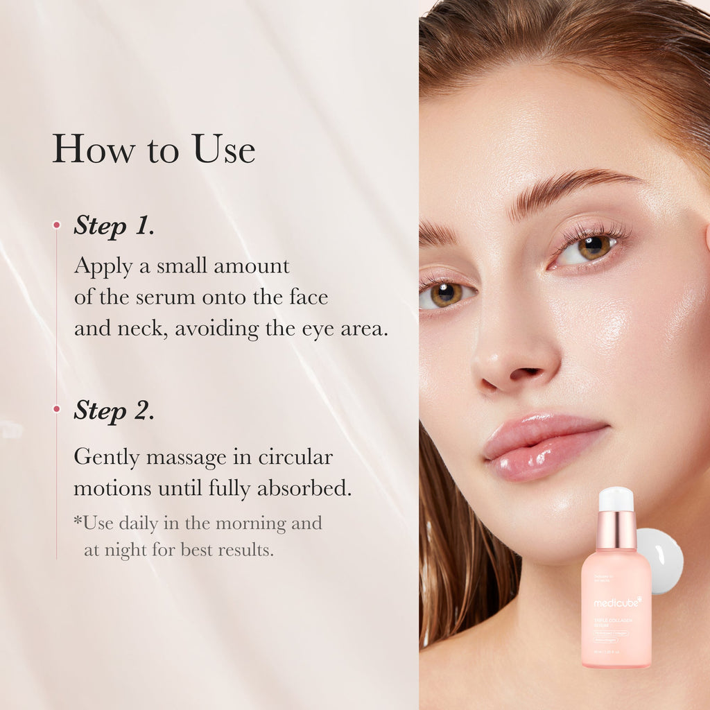 [GIFT] Triple Collagen Serum - Everyday Modern K Beauty
