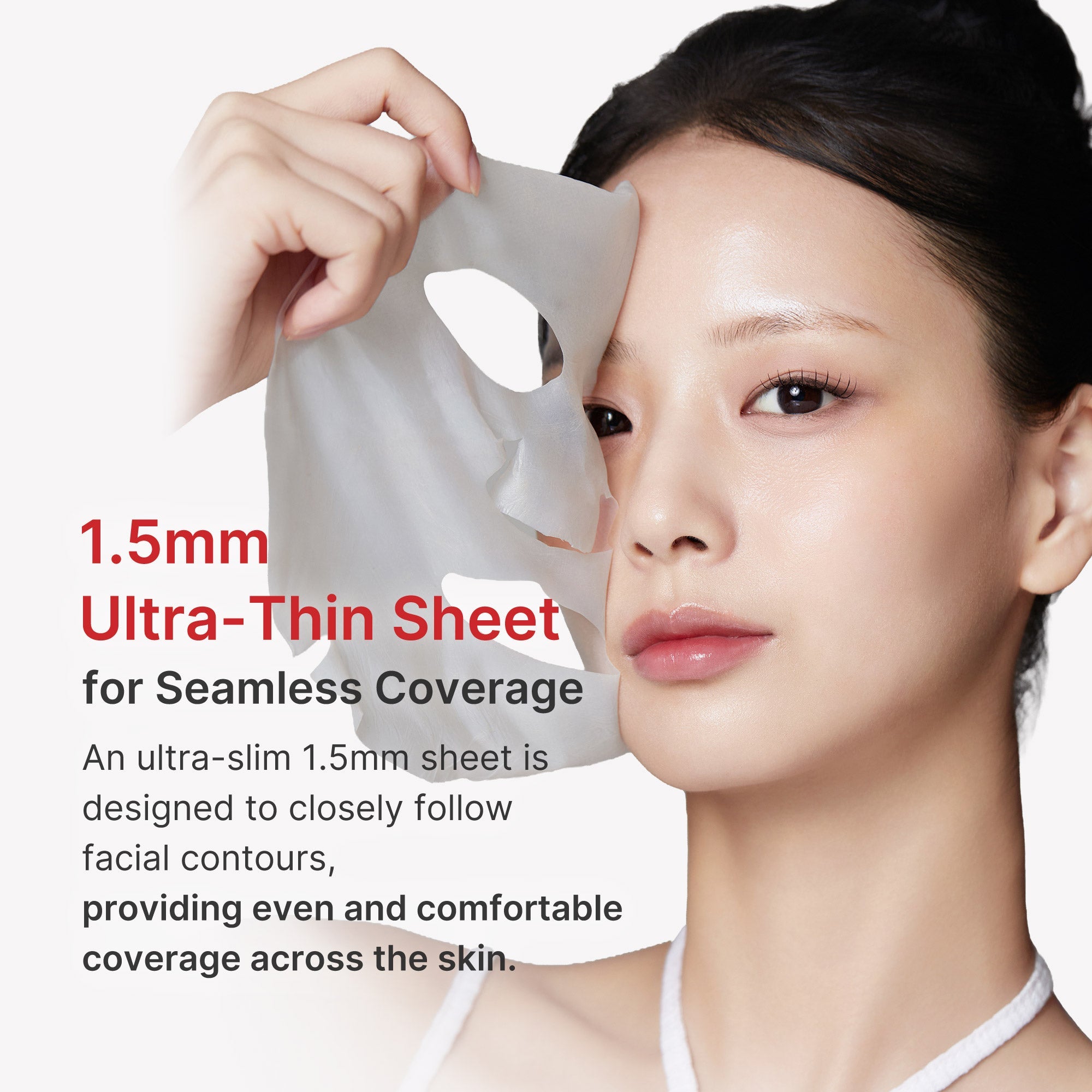 Hypochlorous Acid Peel Mask - A Modern Beauty Routine