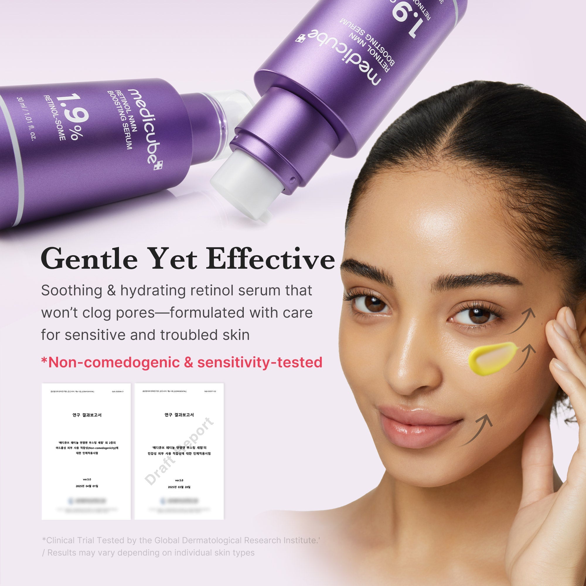 Retinol NMN Boosting Serum - Smooth Elevated Beauty