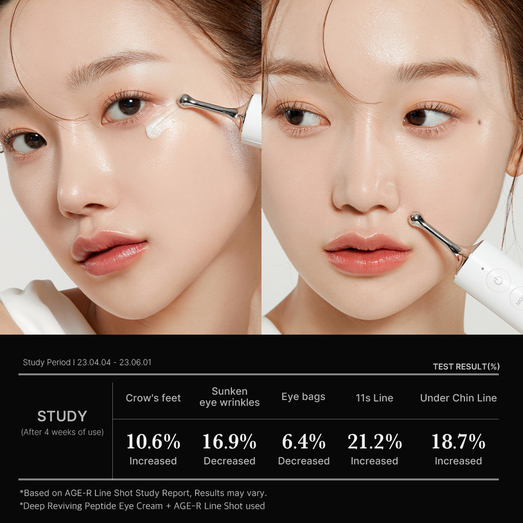 [GIFT] AGE-R Line Shot - Luxe Fresh Skin