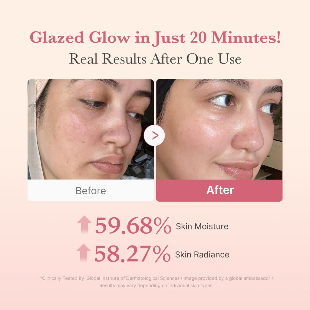 [Subscr.] Collagen Milky Glow Daytime Wrapping Mask - Night Care with Style