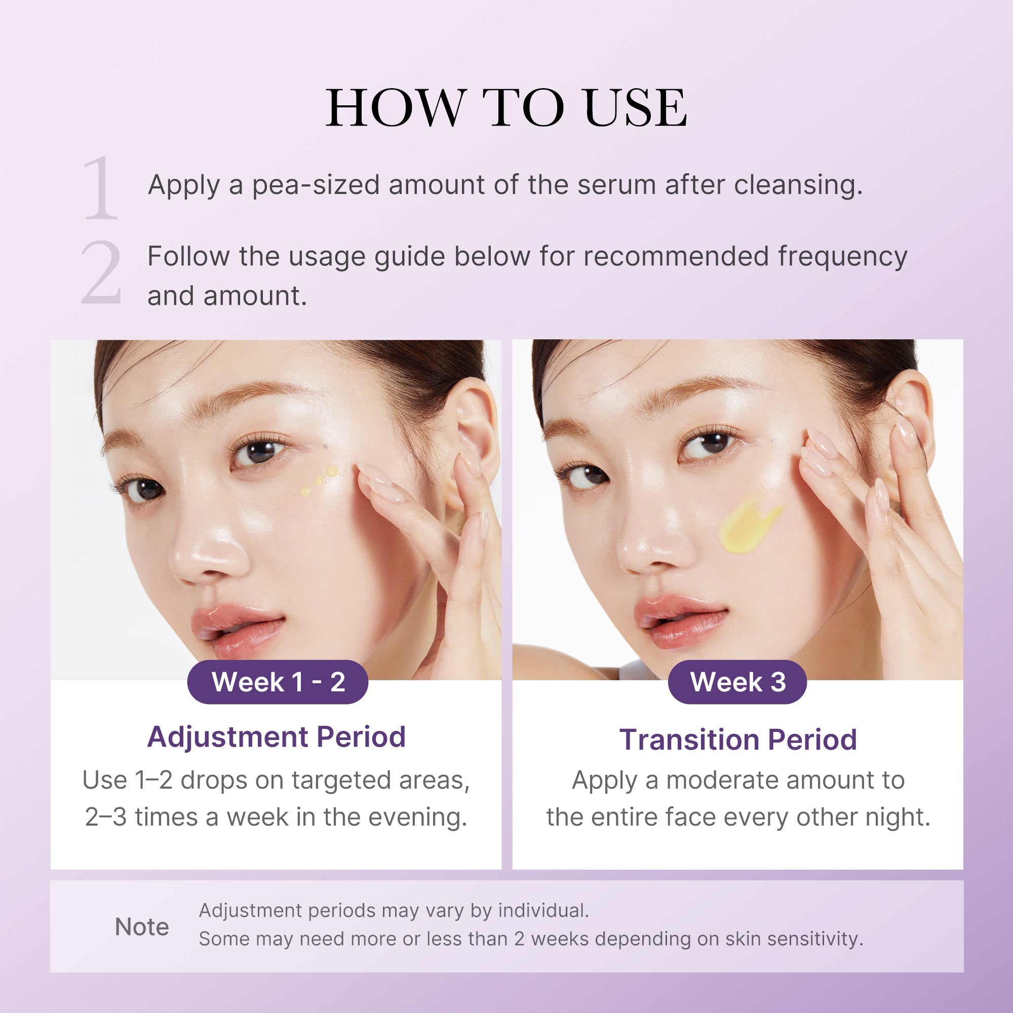 [GIFT] Retinol NMN Boosting Serum - A Modern Glow Routine