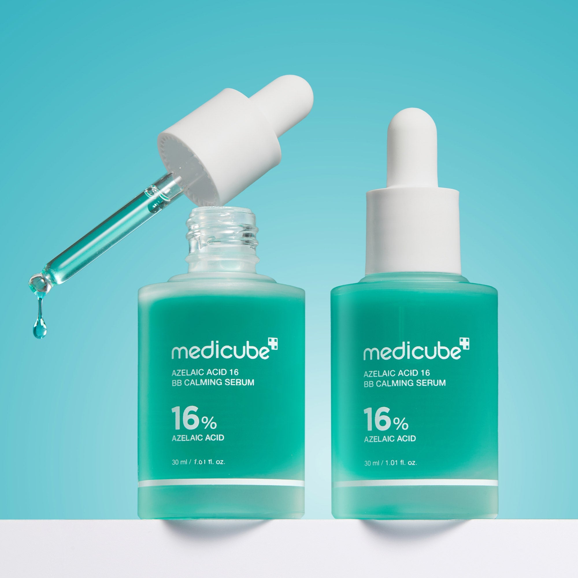 Azelaic Acid 16 Calming Serum - Fresh Skin Made Medicube