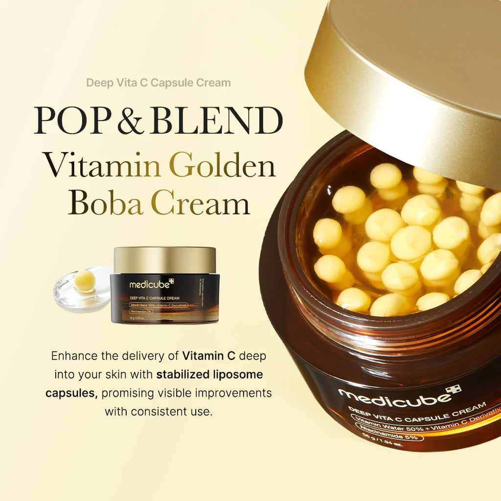 Pink & Gold Ultimate Care Set - Fresh Skin That Moves